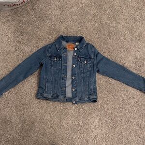 Levi's Classic Blue Jean Jacket size Large
